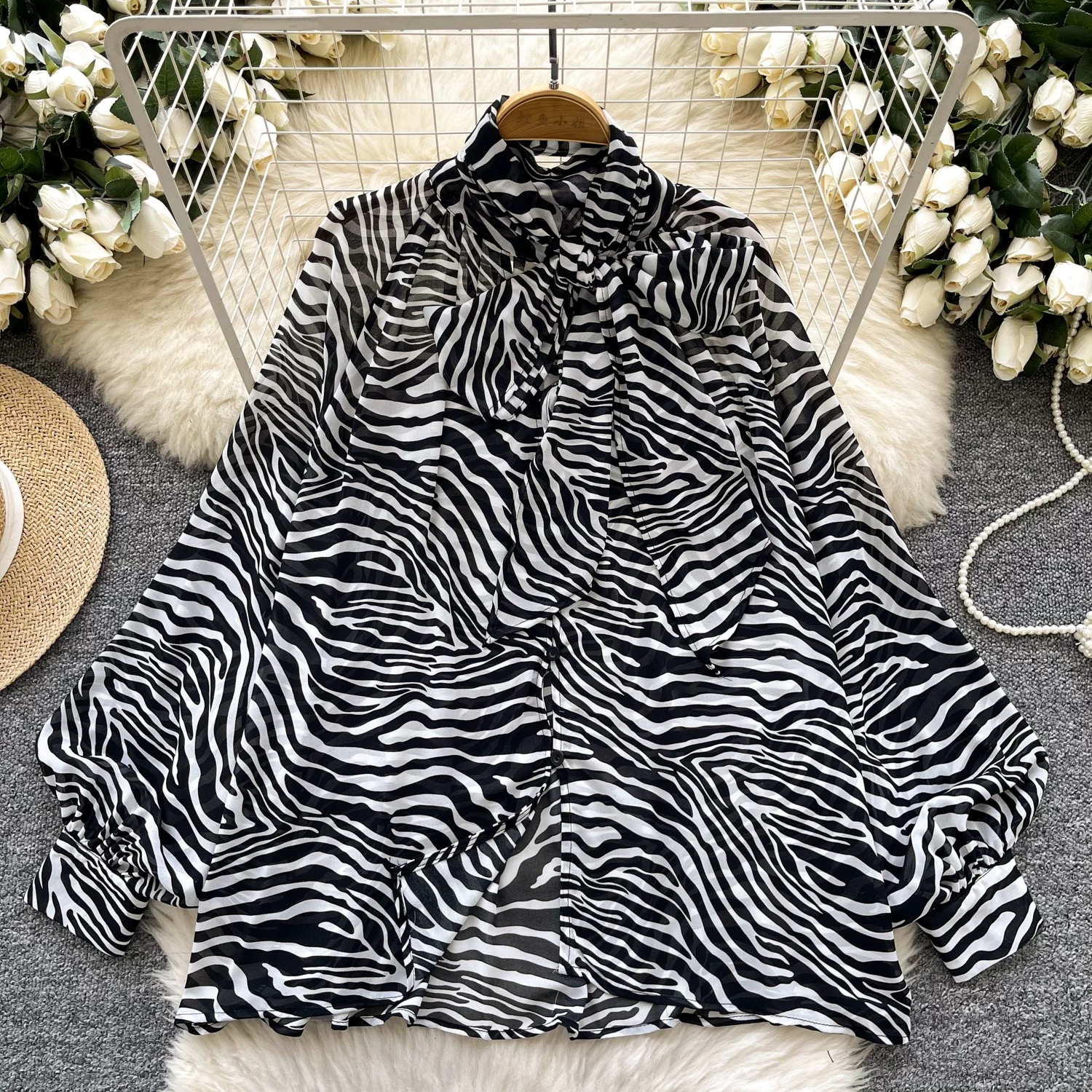 Pure innocence blouse BE354 images